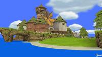 Comparativa gr�fica de The Legend of Zelda: Wind Waker