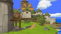 Comparativa gr�fica de The Legend of Zelda: Wind Waker
