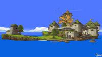 Comparativa gr�fica de The Legend of Zelda: Wind Waker