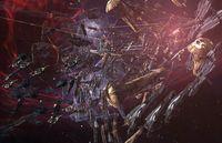 Eve Online experimenta una batalla de m�s de 2.800 jugadores