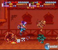 Nightmare Busters, un nuevo juego para SNES