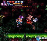Nightmare Busters, un nuevo juego para SNES