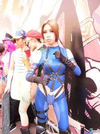 'Cosplay' para el torneo 25� aniversario de Street Fighter