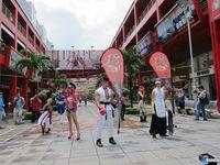 'Cosplay' para el torneo 25� aniversario de Street Fighter