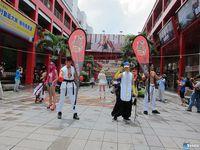 'Cosplay' para el torneo 25� aniversario de Street Fighter