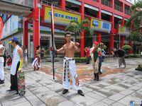 'Cosplay' para el torneo 25� aniversario de Street Fighter