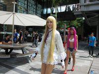 'Cosplay' para el torneo 25� aniversario de Street Fighter