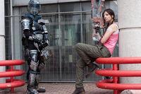 Crean un sorprendente 'cosplay' de Dead Space 