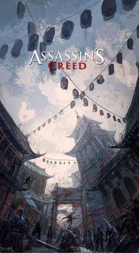 Imaginan un Assassin's Creed en China