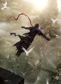 Imaginan un Assassin's Creed en China