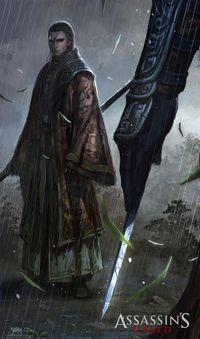 Imaginan un Assassin's Creed en China