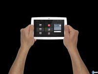 Presentada unu, una tableta con funciones de consola y Smart TV