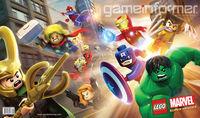 Anunciado Lego Marvel Super Heroes