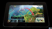 Presentada una nueva tableta pensada para jugar
