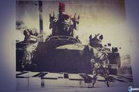 Kojima muestra ilustraciones y comparativas de Metal Gear Solid Ground Zeroes