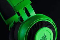 are Already available headphones Razer Kraken Pro V2 new colors