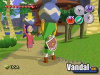 Imagen 160 de The Legend of Zelda: The Wind Waker para GameCube