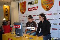 Pro Evolution Soccer 6 se presenta en Espa�a