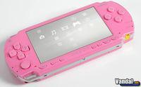La Pink PSP estar� en las tiendas el 3 de noviembre