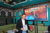 Gothic 3: Presentaci�n y Entrevista