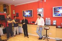 English Training se presenta en Espa�a