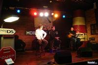 Jam Sessions se presenta en Espa�a