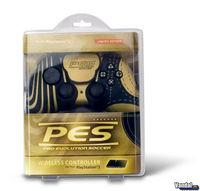 Nobilis presenta el mando oficial de Pro Evolution Soccer para PS2
