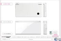 La nueva Nintendo DS-i, anunciada oficialmente