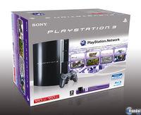La PS3 de 160 GB llega la semana que viene