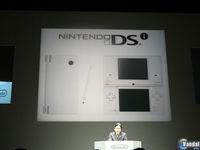 La nueva Nintendo DS-i, anunciada oficialmente