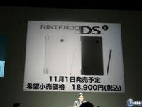 La nueva Nintendo DS-i, anunciada oficialmente