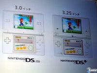 La nueva Nintendo DS-i, anunciada oficialmente