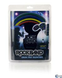 Nobilis lanza silenciadores para la bater�a de Rock Band