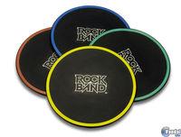 Nobilis lanza silenciadores para la bater�a de Rock Band