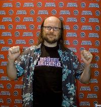 Santiago Segura pone su voz en Brutal Legend