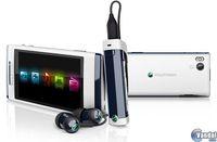 Sony Ericsson lanza su m�vil compatible con PS3