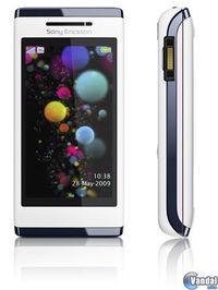 Sony Ericsson lanza su m�vil compatible con PS3
