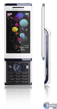 Sony Ericsson lanza su m�vil compatible con PS3