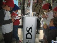 �xito en la concentraci�n de fans de Mario y Sonic