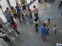 �xito en la concentraci�n de fans de Mario y Sonic