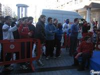 �xito en la concentraci�n de fans de Mario y Sonic