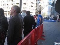 �xito en la concentraci�n de fans de Mario y Sonic