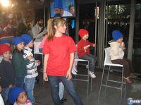 �xito en la concentraci�n de fans de Mario y Sonic