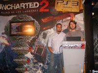 Sony presenta Uncharted 2: El Reino de los Ladrones en Madrid