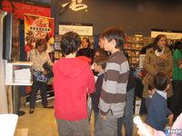 Bakugan se presenta en Espa�a con una concentraci�n de fans