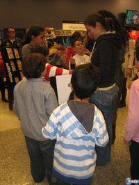 Bakugan se presenta en Espa�a con una concentraci�n de fans