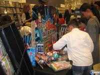 Bakugan se presenta en Espa�a con una concentraci�n de fans
