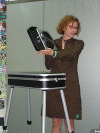 Asistimos a la presentaci�n de DJ Hero en Espa�a