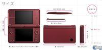 Nintendo anuncia la nueva Nintendo DSi con mayores pantallas