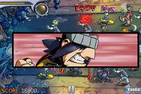 F�tbol y zombis se ven las caras en iPhone